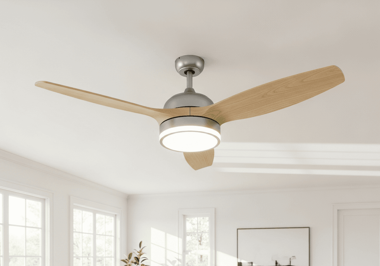Ceiling Fan Installation Guide: Choosing & Installing the Right Fan