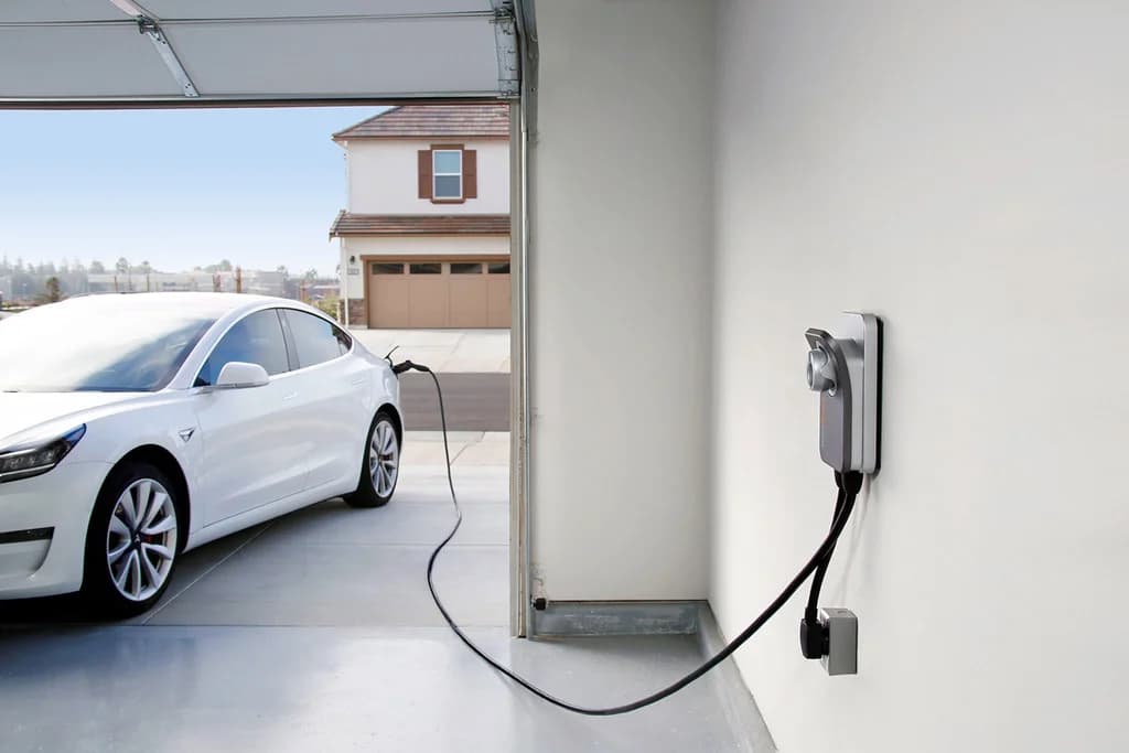 Professional EV charger installation in Melbourne by Power Amp Electrical